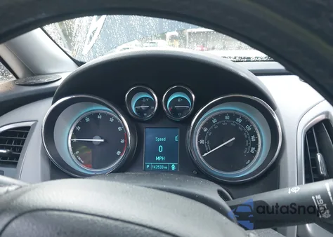 2013 Buick Verano Convenience Group z USA, uszkodzony, nr VIN 1G4PR5SK7D4110876